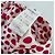 Pantalones de edición limitada Louis Vuitton x Yayoi Kusama Blanco Roja - vista 6
