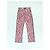 Pantalones de edición limitada Louis Vuitton x Yayoi Kusama Blanco Roja - vista 8