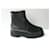 Chanel / Botas Chelsea con Logo CC Interconectado 41 Negro - vista 2