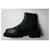 Chanel / Botas Chelsea con Logo CC Interconectado 41 Negro - vista 5