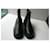 Chanel / Botas Chelsea con Logo CC Interconectado 41 Negro - vista 9