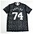 Camiseta de encaje Givenchy FAVELAS negra Negro - vista 2