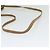 Céline Borsa a Spalla Celine Macadam in Pelle PVC Beige - vista 7
