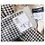 Falda de tweed de pata de gallo Chanel Detalle de cremallera Otoño 2015 15K Castaño - vista 9