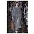 Stella Mc Cartney Saia de tule e renda com pérolas Isabella da Stella McCartney Cinza - vista 3