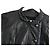 Chanel Fall 2016 Tweed Trim Leather Boxy Jacket Navy blue - view 5