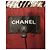 Chaqueta de tweed a rayas burdeos Chanel 16A Runway FR 40 Negro Blanco - vista 11