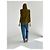 Balmain Militärjacke Khaki - Ansicht 11
