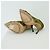 Pumps Bear Necessities di Charlotte Olympia Multicolore Verde - vista 6