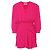 Seidenkleid Balenciaga Pre Fall 2017 Pink - Ansicht 2