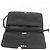 Borsa a Spalla Christian Dior in Pelle Nera e Oro Auth BA6322 Nero D'oro - vista 15