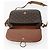 LOUIS VUITTON Borsa a Spalla Monogram Saint Cloud GM M51242 LV Auth 142886 Monogramma - vista 19