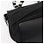 Borsa a mano Vala in tela nera e argento di Salvatore Ferragamo Auth 143256 Nero - vista 13