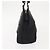 Borsa a mano Vala in tela nera e argento di Salvatore Ferragamo Auth 143256 Nero - vista 4