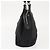 Borsa a mano Vala in tela nera e argento di Salvatore Ferragamo Auth 143256 Nero - vista 5