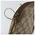 Borsa a Spalla Gucci GG Supreme Web Sherry Line PVC Beige 904 02 047 Auth hk2991 D'oro - vista 15