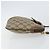 Borsa a Spalla Gucci GG Supreme Web Sherry Line PVC Beige 904 02 047 Auth hk2991 D'oro - vista 4