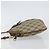 Borsa a Spalla Gucci GG Supreme Web Sherry Line PVC Beige 904 02 047 Auth hk2991 D'oro - vista 5