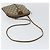 Borsa a Spalla Gucci GG Supreme Web Sherry Line PVC Beige 904 02 047 Auth hk2991 D'oro - vista 7