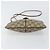Borsa a Spalla Gucci GG Supreme Web Sherry Line PVC Beige 904 02 047 Auth hk2991 D'oro - vista 9