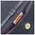 Borsa a Spalla in Tela Nera e Dorata Auth BA6269 di SAINT LAURENT Nero D'oro - vista 16
