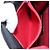 Borsa a Spalla in Tela Nera e Dorata Auth BA6269 di SAINT LAURENT Nero D'oro - vista 20