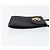 Borsa a Spalla in Tela Nera e Dorata Auth BA6269 di SAINT LAURENT Nero D'oro - vista 4