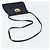 Borsa a Spalla in Tela Nera e Dorata Auth BA6269 di SAINT LAURENT Nero D'oro - vista 7