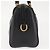 Borsa a mano GUCCI in pelle nera e oro Auth 144139 Nero D'oro - vista 4