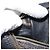 LOUIS VUITTON Borsa a Spalla Epi Trocadero 23 Nera M52302 LV Auth 143464 Nero - vista 12