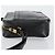 LOUIS VUITTON Borsa a Spalla Epi Trocadero 23 Nera M52302 LV Auth 143464 Nero - vista 4