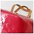 LOUIS VUITTON Borsa a Mano Monogram Vernis Bellevue PM Rose Pop M93669 Auth 143327 Rosa - vista 17