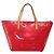 LOUIS VUITTON Borsa a Mano Monogram Vernis Bellevue PM Rose Pop M93669 Auth 143327 Rosa - vista 2