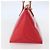 LOUIS VUITTON Borsa a Mano Monogram Vernis Bellevue PM Rose Pop M93669 Auth 143327 Rosa - vista 3