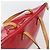 LOUIS VUITTON Borsa a Mano Monogram Vernis Bellevue PM Rose Pop M93669 Auth 143327 Rosa - vista 8