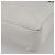 Borsa a spalla CHANEL in pelle caviar bianca con catena argento CC Auth BA6376 Bianco - vista 12
