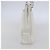Borsa a spalla CHANEL in pelle caviar bianca con catena argento CC Auth BA6376 Bianco - vista 4