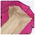 Borsa a Mano in Pelle Valentino Studs 2 in 1 Rosa Oro Auth BA6473 D'oro - vista 19