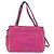 Borsa a Mano in Pelle Valentino Studs 2 in 1 Rosa Oro Auth BA6473 D'oro - vista 2