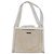 Gucci Borsa Tote in Vinile Trasparente Argento 001 2122 1773 Auth 143275 - vista 2