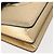 Borsa a spalla in pelle Gancini Chain di Salvatore Ferragamo, oro, Auth 142823 - vista 11