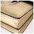 Borsa a spalla in pelle Gancini Chain di Salvatore Ferragamo, oro, Auth 142823 - vista 12