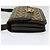 Céline Borsa a Spalla Celine C Sulky in Tela Marrone Oro Auth 141070 D'oro - vista 3