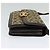 Céline Borsa a Spalla Celine C Sulky in Tela Marrone Oro Auth 141070 D'oro - vista 4