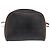 Sac à bandoulière en toile nid d'abeille PVC noir et or Auth BA5741 Christian Dior Doré - vue 2