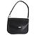 BALLY Borsa a Spalla in Pelle Nera e Oro Auth BA4806 Nero D'oro