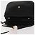 BALLY Borsa a Spalla in Pelle Nera e Oro Auth BA4806 Nero D'oro - vista 10