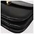 BALLY Borsa a Spalla in Pelle Nera e Oro Auth BA4806 Nero D'oro - vista 14