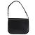 BALLY Borsa a Spalla in Pelle Nera e Oro Auth BA4806 Nero D'oro - vista 2