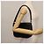 BALLY Borsa a Spalla in Pelle Nera e Oro Auth BA4806 Nero D'oro - vista 24